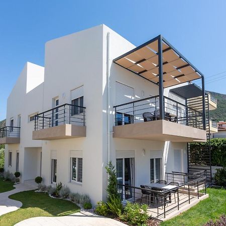 Two Olive Trees Apartment Psathopyrgos Exterior photo