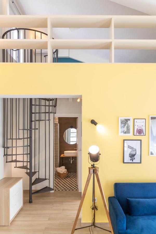 Two Olive Trees Apartment Psathopyrgos Exterior photo
