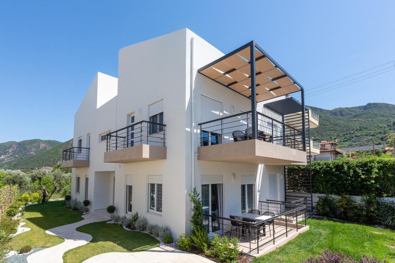 Two Olive Trees Apartment Psathopyrgos Exterior photo