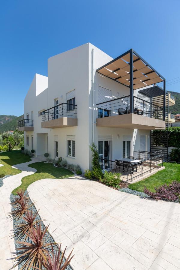 Two Olive Trees Apartment Psathopyrgos Exterior photo