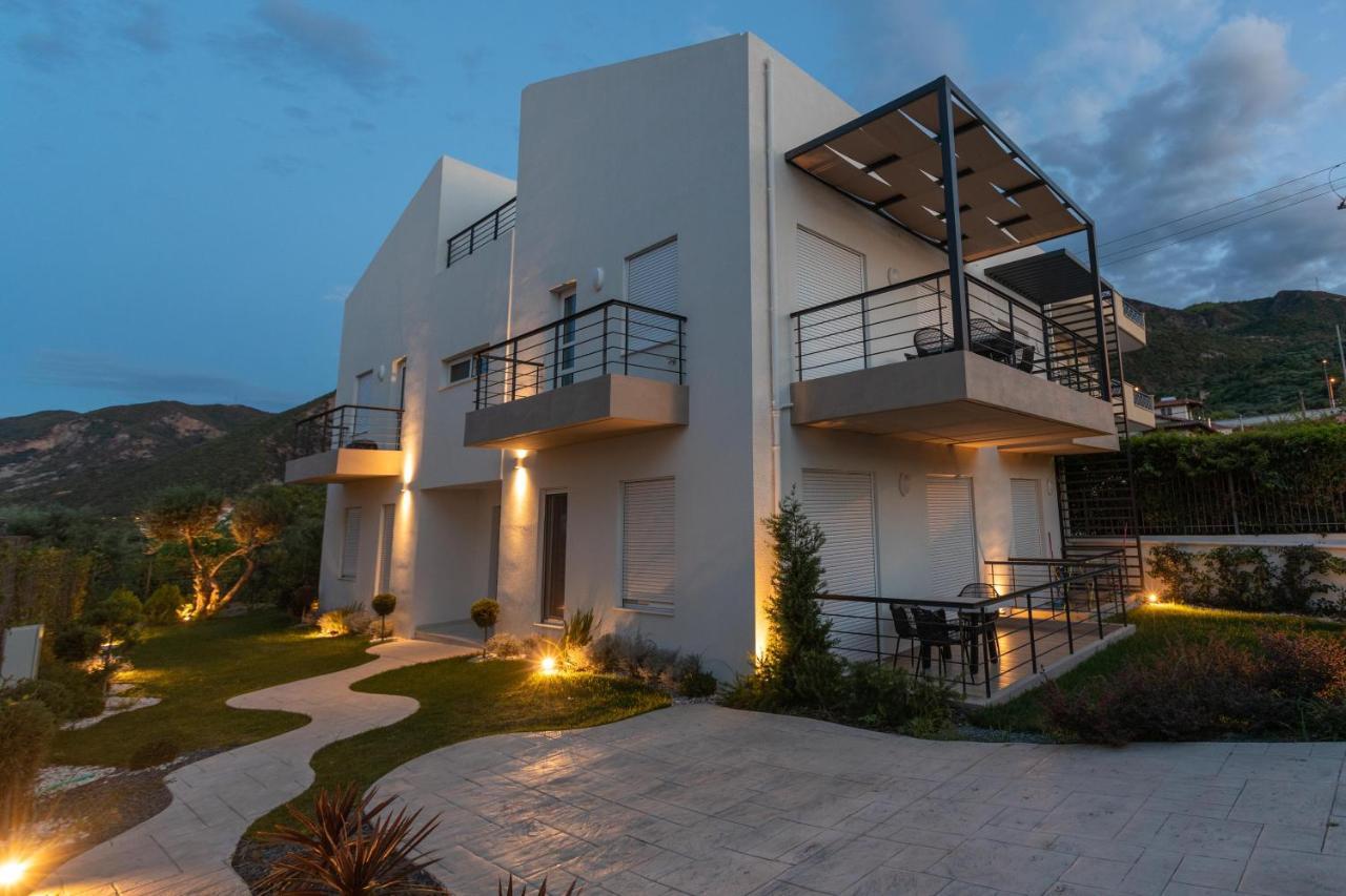 Two Olive Trees Apartment Psathopyrgos Exterior photo