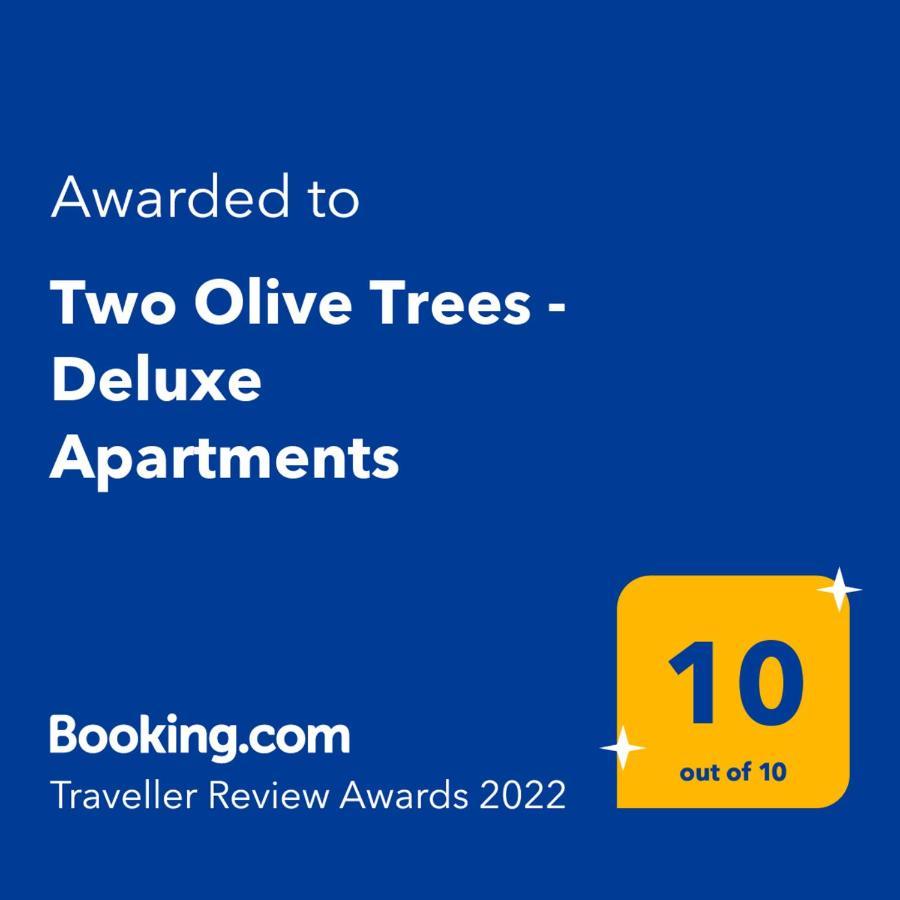 Two Olive Trees Apartment Psathopyrgos Exterior photo